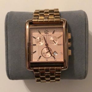 Michael Kors Rose Gold Ladies Watch